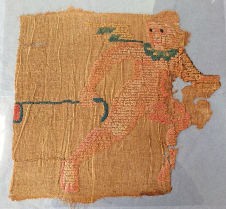 Textile Fragment top image