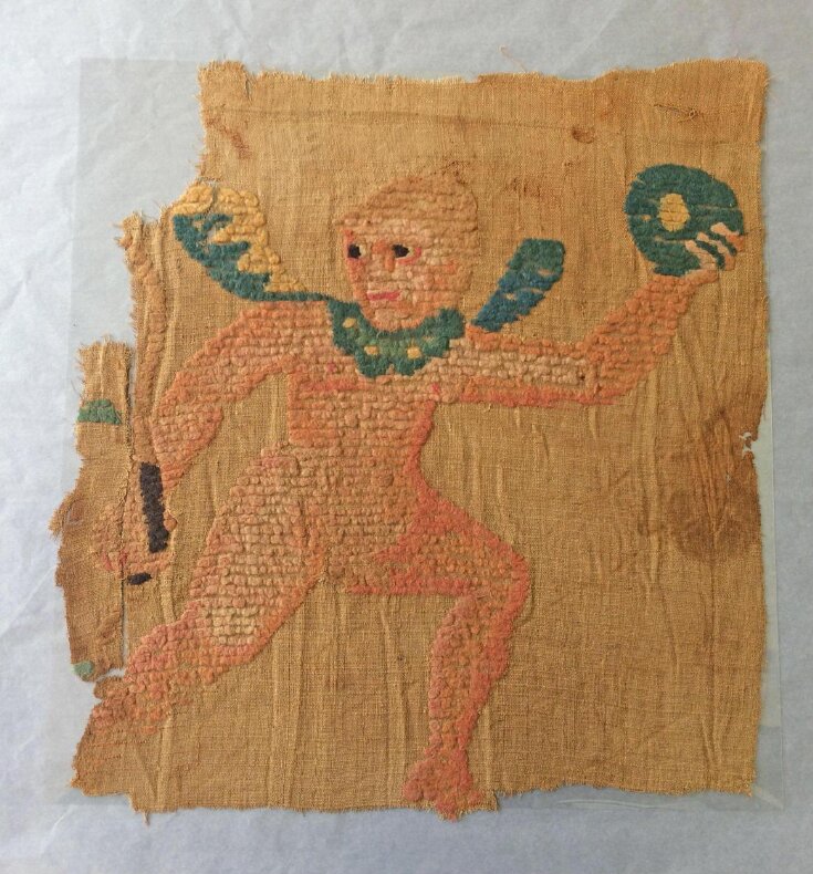 Textile Fragment top image