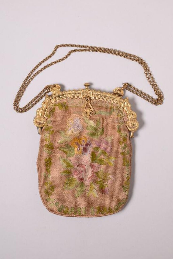 Handbag | Unknown | V&A Explore The Collections