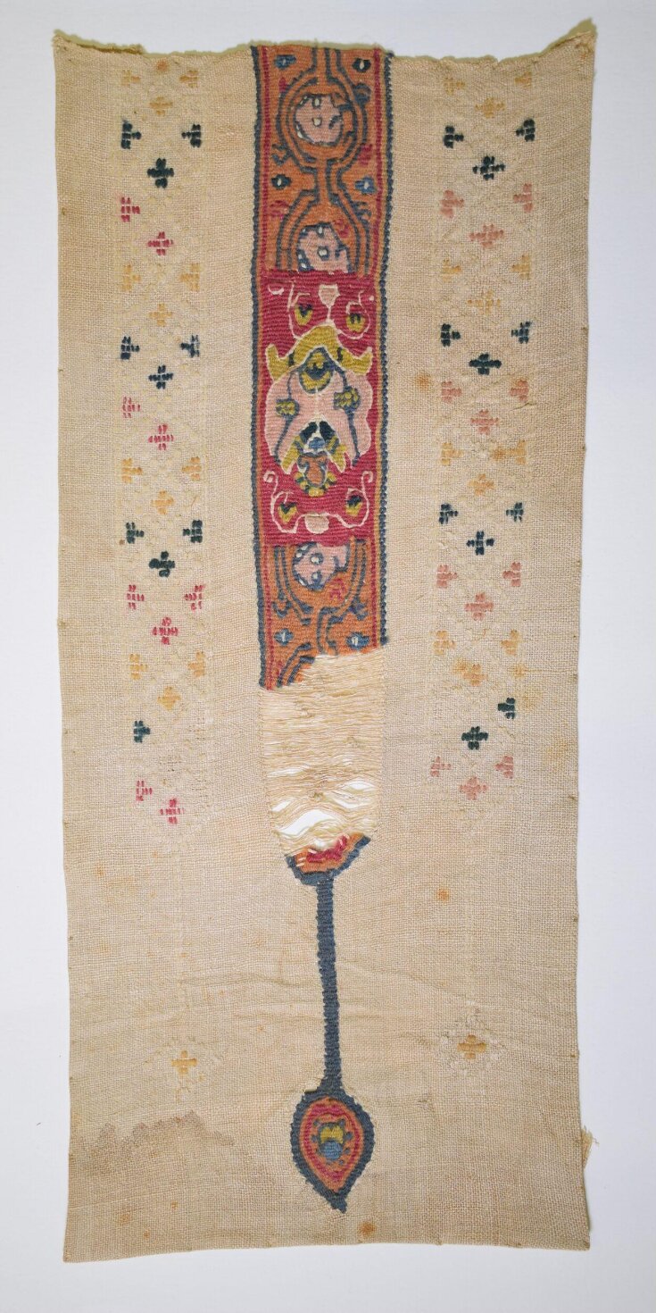 Textile Fragment top image