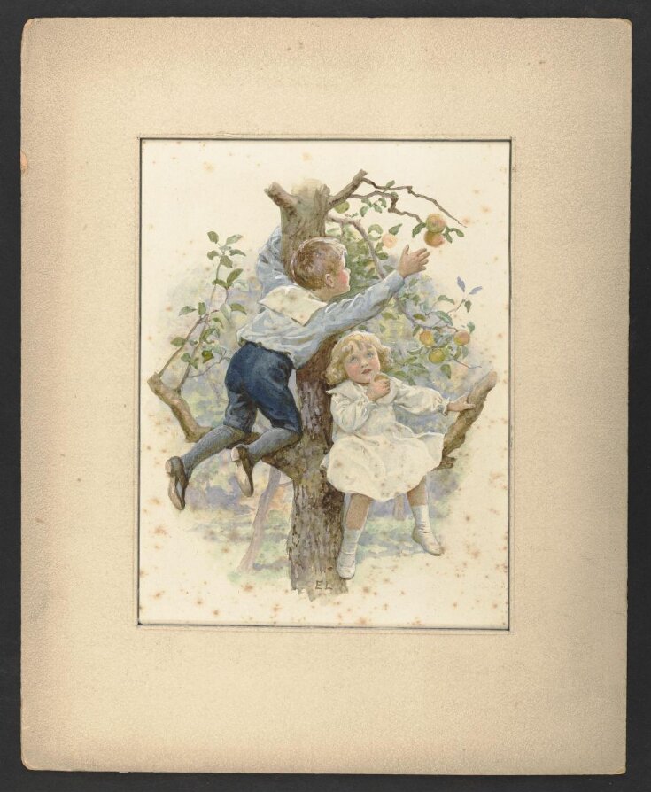'Picking the ripe apples' top image