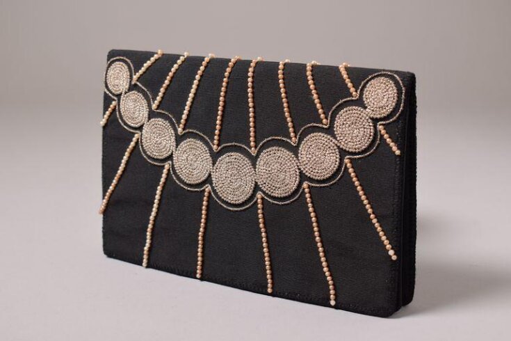 Evening Bag and Mirror Case top image