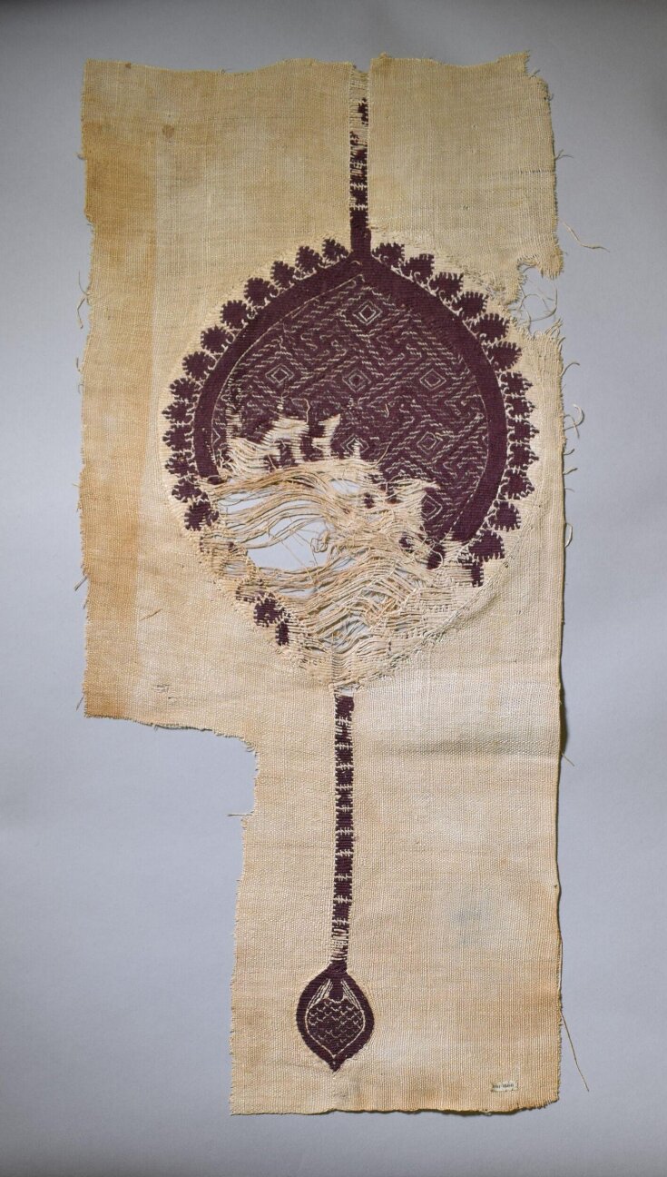 Textile Fragment top image