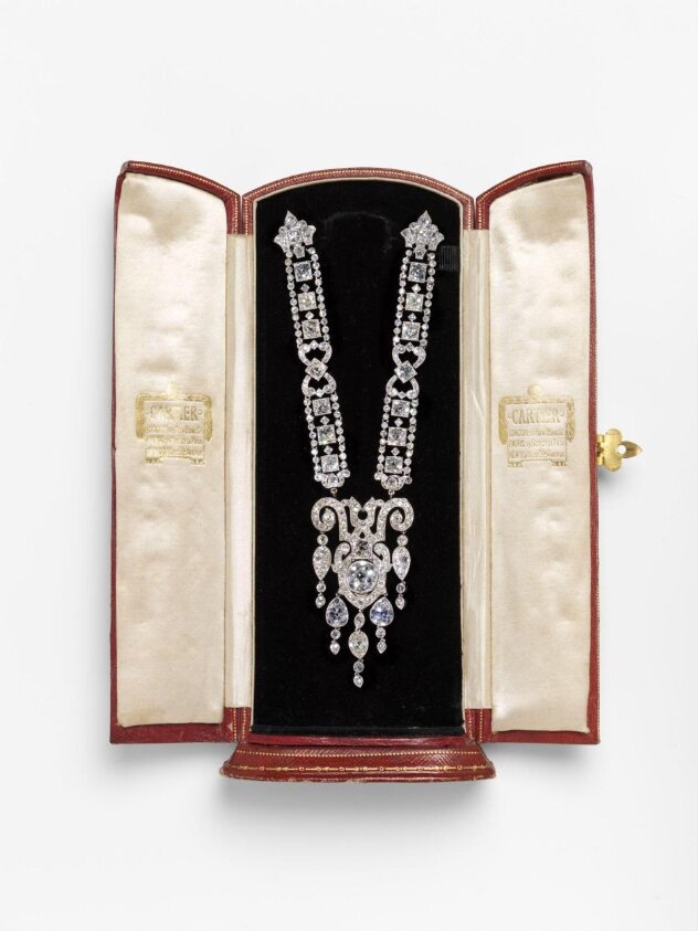 Case — Cartier — ca. 1908