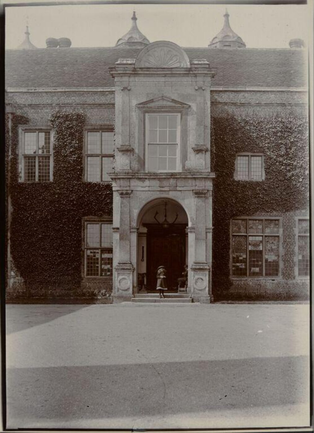 Potter, Beatrix, Photograph