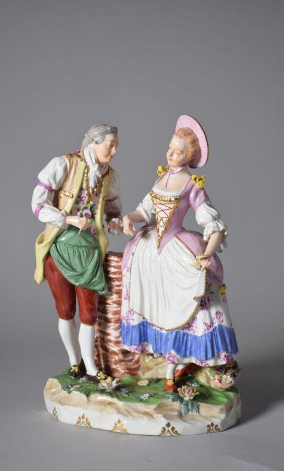 Figure group, 20th century