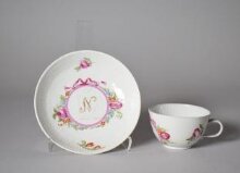 Cup and Saucer thumbnail 1