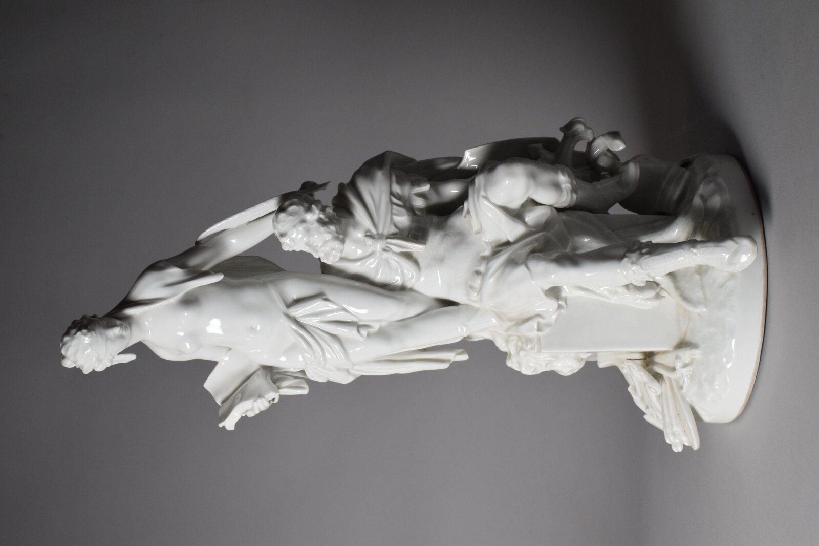 Figure group, 18th century
