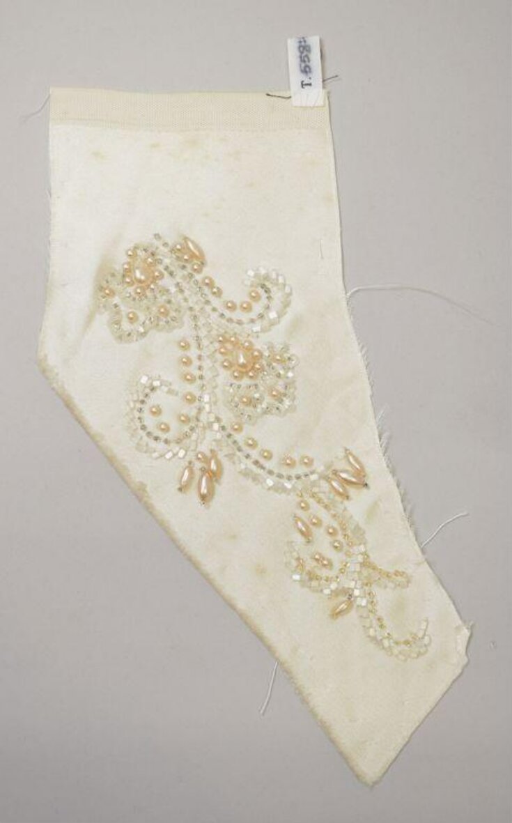Sample of Embroidery top image