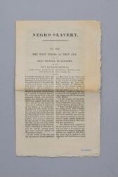 Negro Slavery. No xiv. The West Indies as they are; or, a real picture of slavery. thumbnail 2