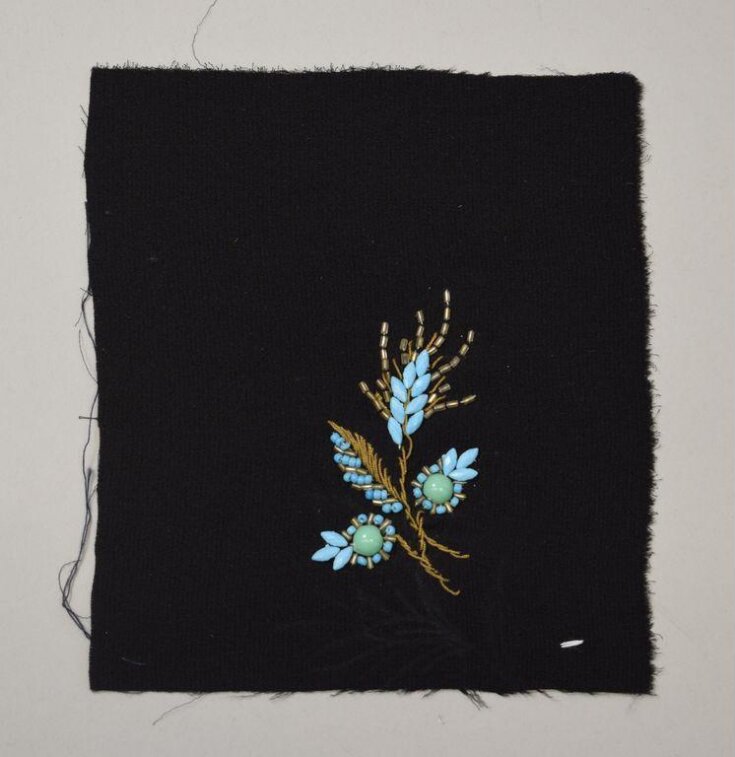 Sample of Embroidery top image