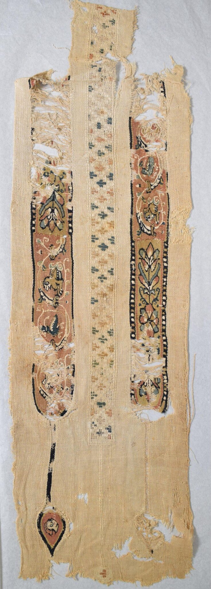 Textile Fragment top image