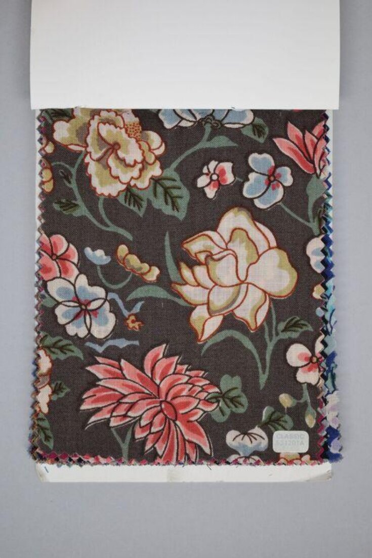 Fabric Swatch V&A Explore The Collections