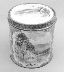 M.J. Franklin Collection of British Biscuit Tins thumbnail 1