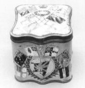 M.J. Franklin Collection of British Biscuit Tins thumbnail 2