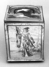 M.J. Franklin Collection of British Biscuit Tins thumbnail 2