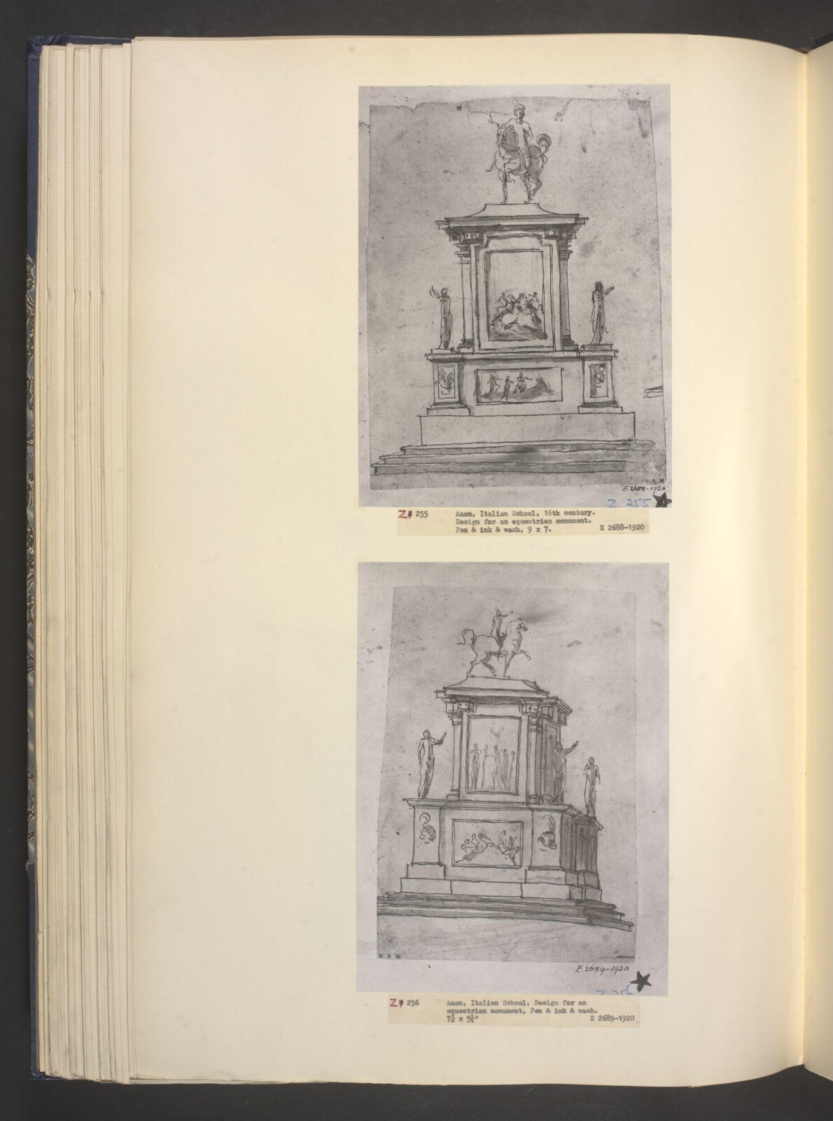 Drawing, c. 16th century - 19th century