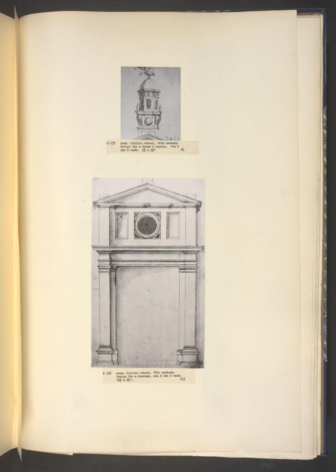 Drawing, c. 16th century