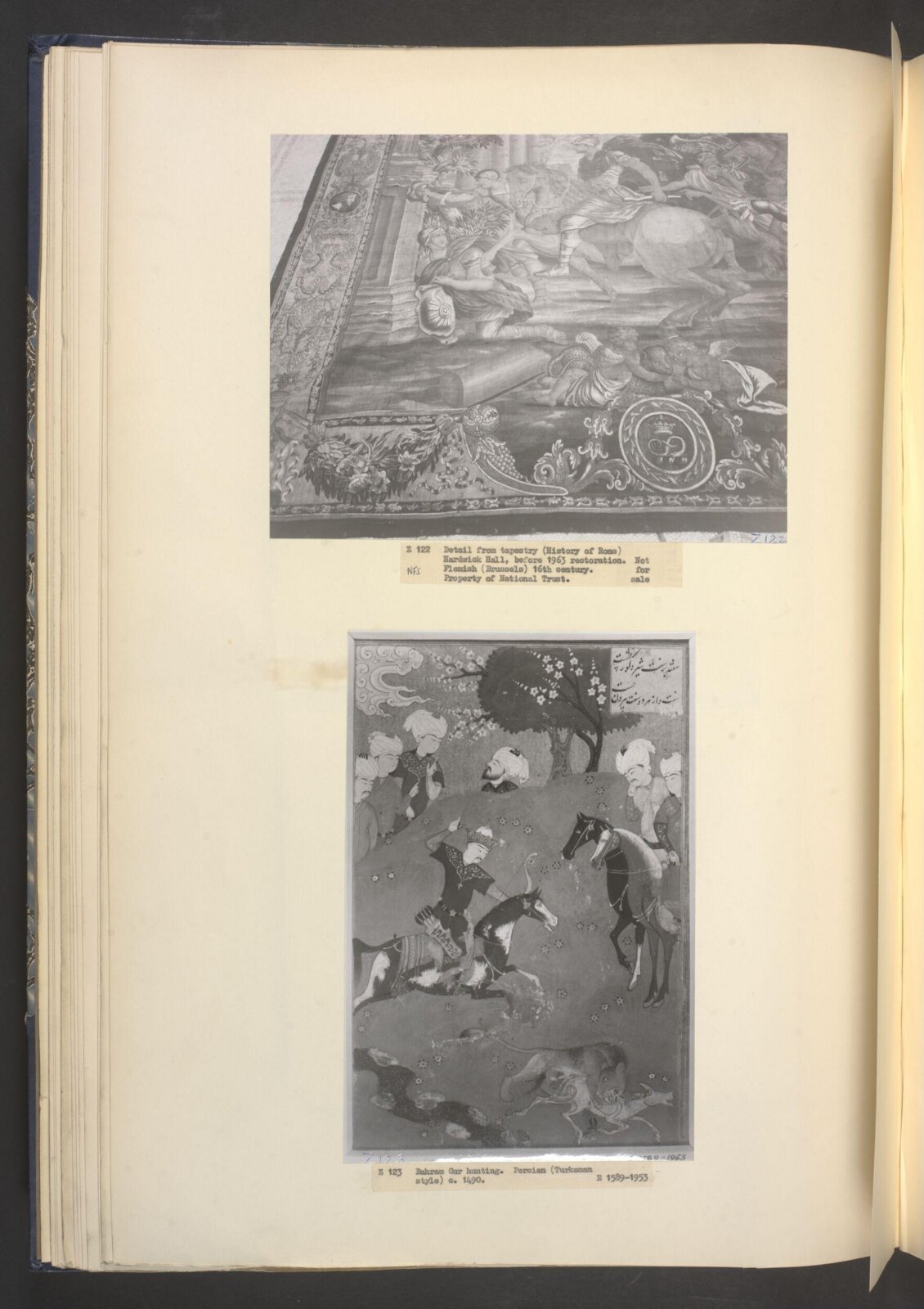 Painting, late 15th century