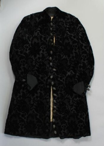 Coat worn by Irving in 'Werner'