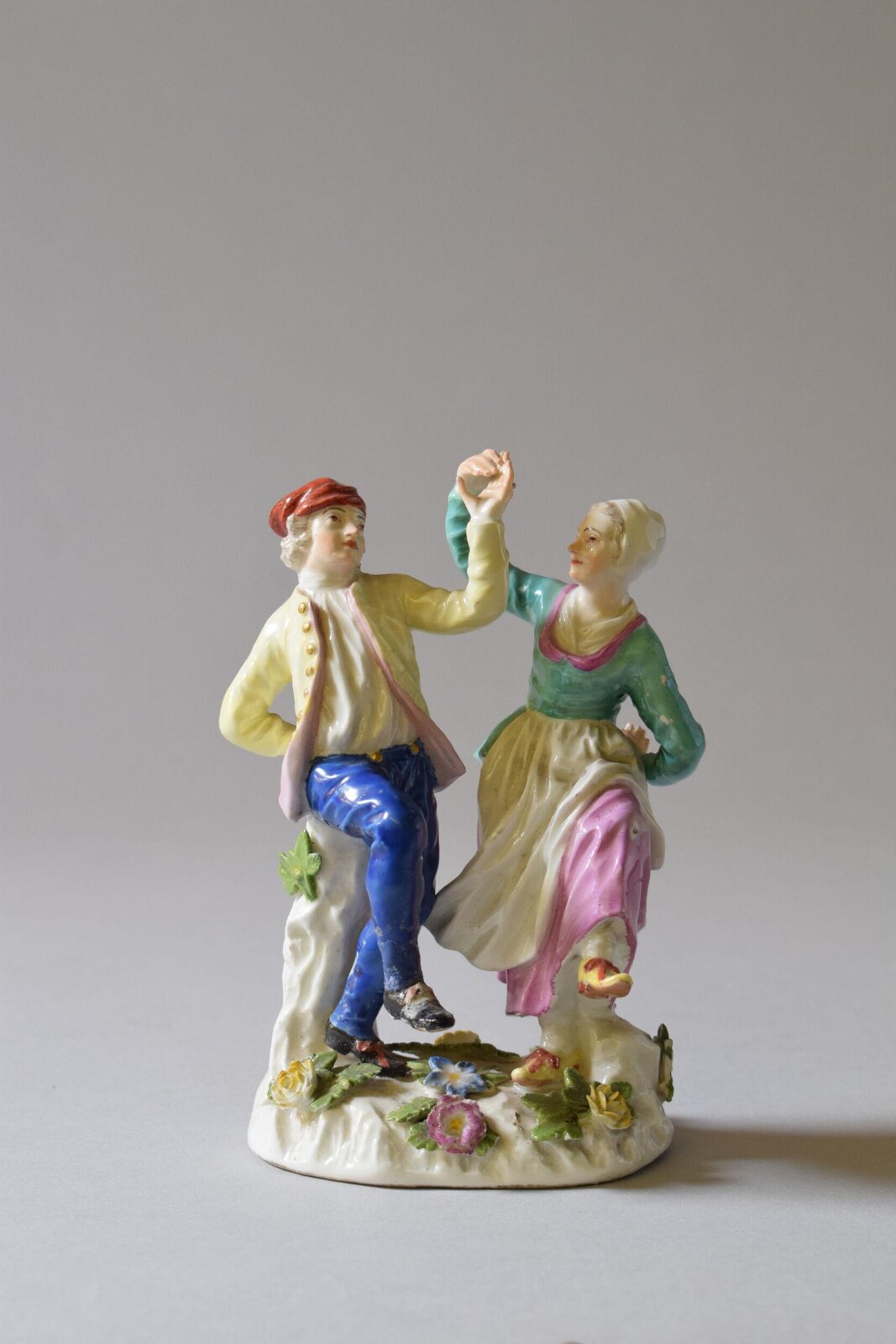 Figure group, 18th century