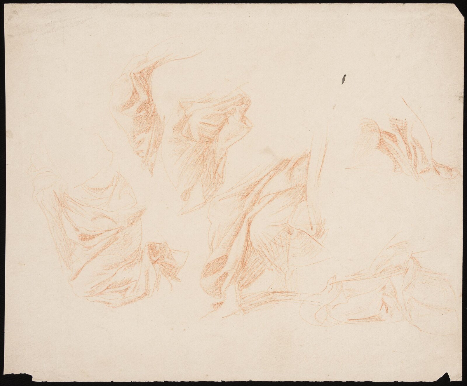 Drawing, Alfred George Stevens