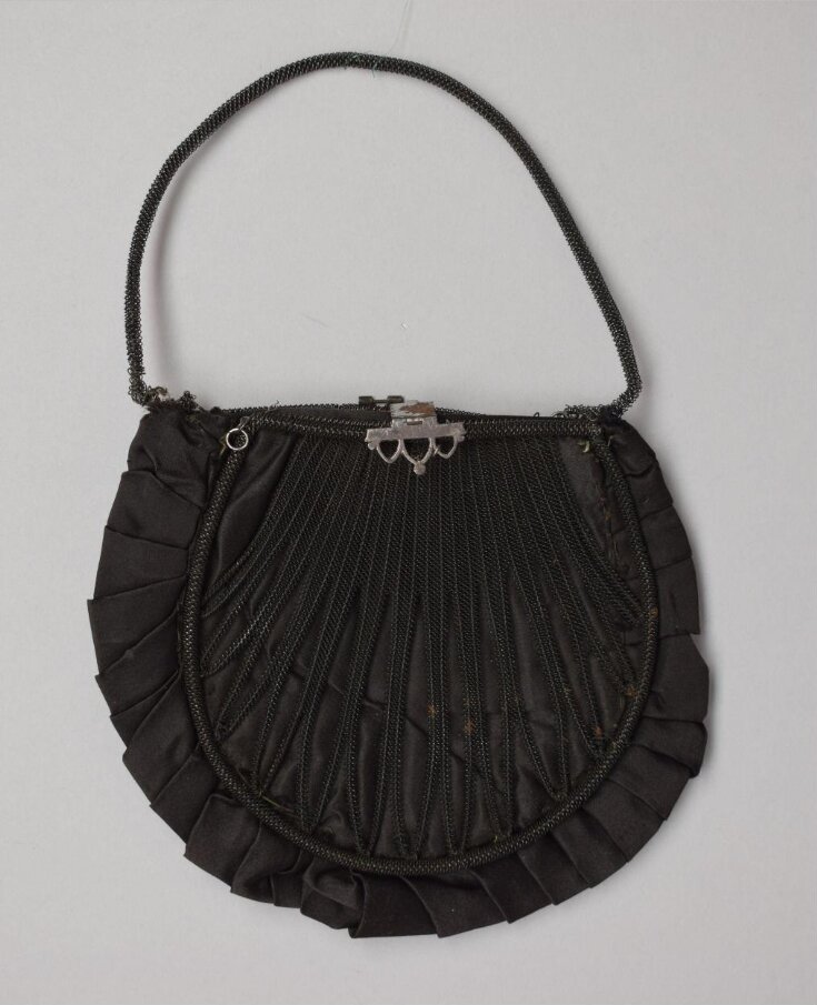 Handbag V&A Explore The Collections