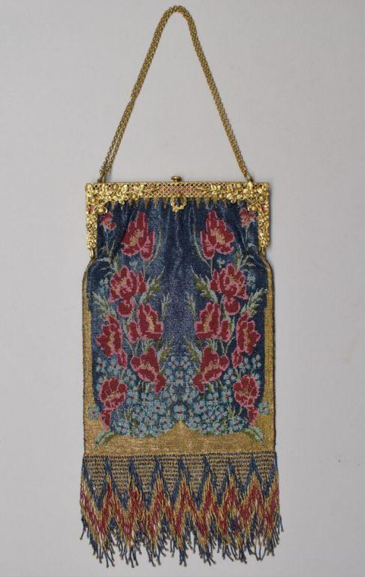 Handbag | Madame Belville | V&A Explore The Collections