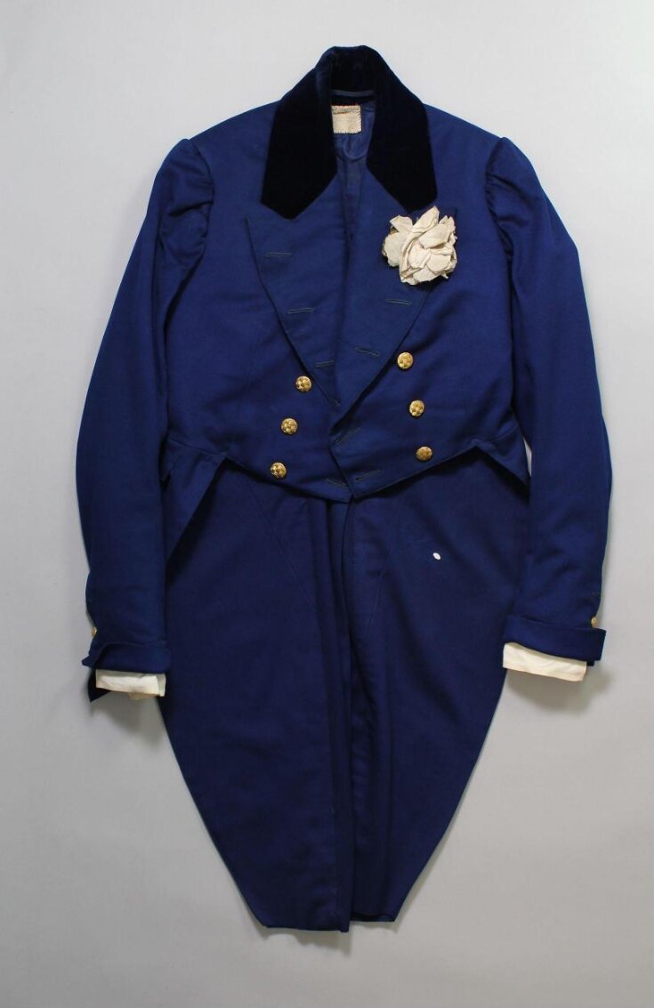 Costume worn by Henry Irving | V&A Explore The Collections