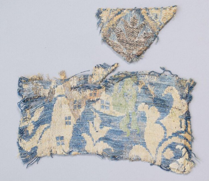 Furnishing Textile Fragment top image