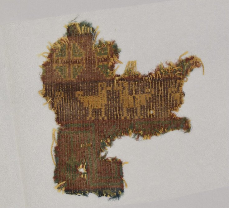 Textile Fragment top image