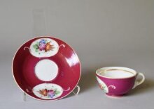 Cup and Saucer thumbnail 1