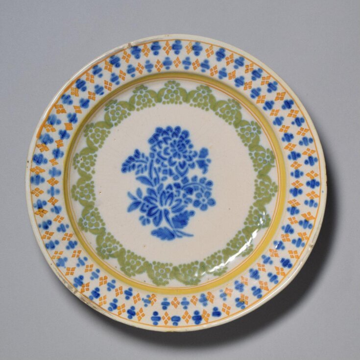 Plate | Antonibon, Pasquale | V&A Explore The Collections