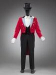 Ringmaster outfit worn by Norman Barrett MBE thumbnail 2