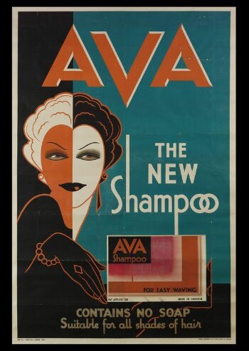 Ava the New Shampoo...