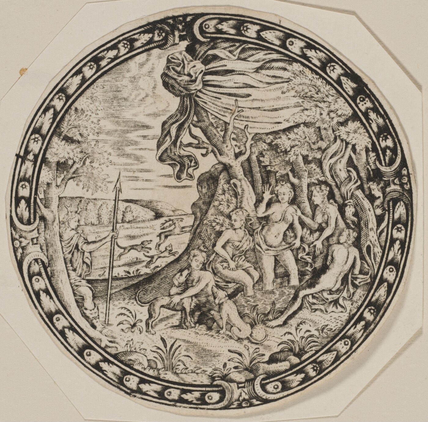 Unknown, Print