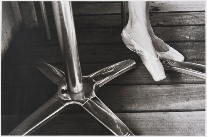 Pointe Feet