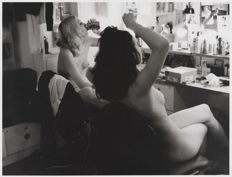 Dressing Room One
