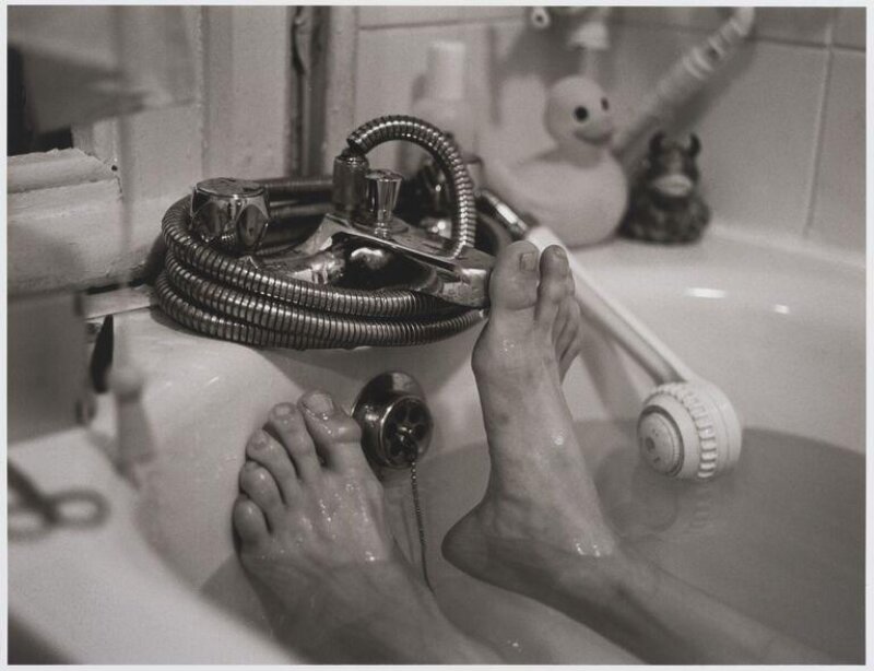 Bath Feet