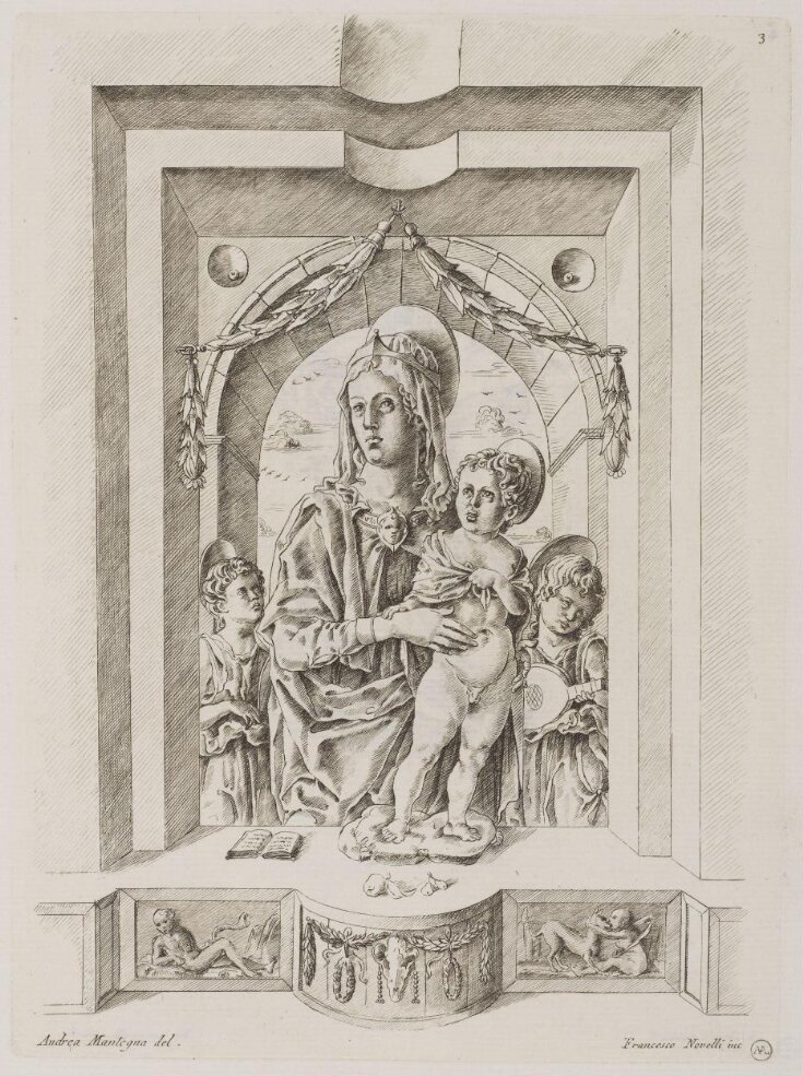 Disegni Del Mantegna top image