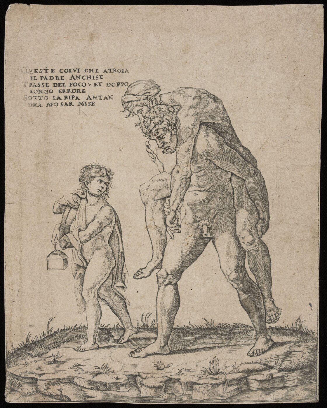 Unknown, Print