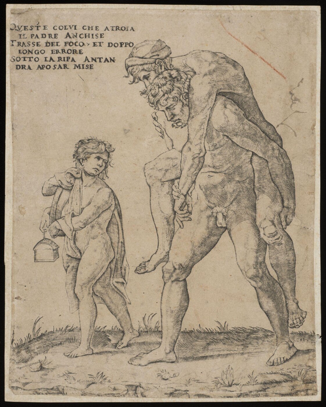 Unknown, Print