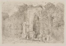 The Ruins of Netley Abbey thumbnail 1
