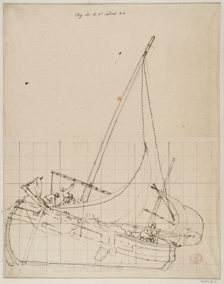 Boat with figures top image