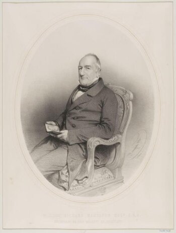 William Richard Hamilton (1777-1859)