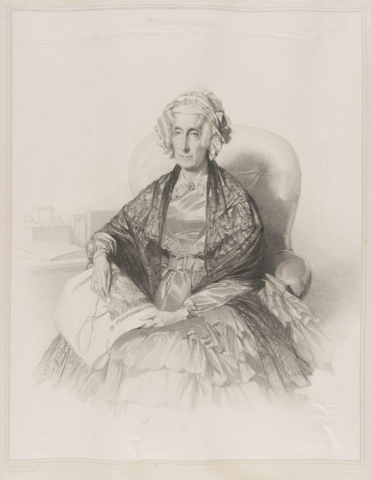 Queen Marie Amelie  image