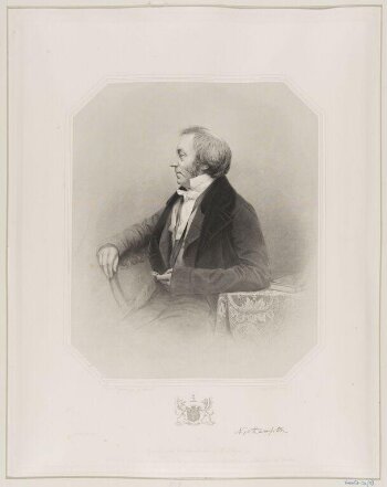 Spencer Joshua Alwyne Compton, 2nd Marquess of Northampton (1790-1851)