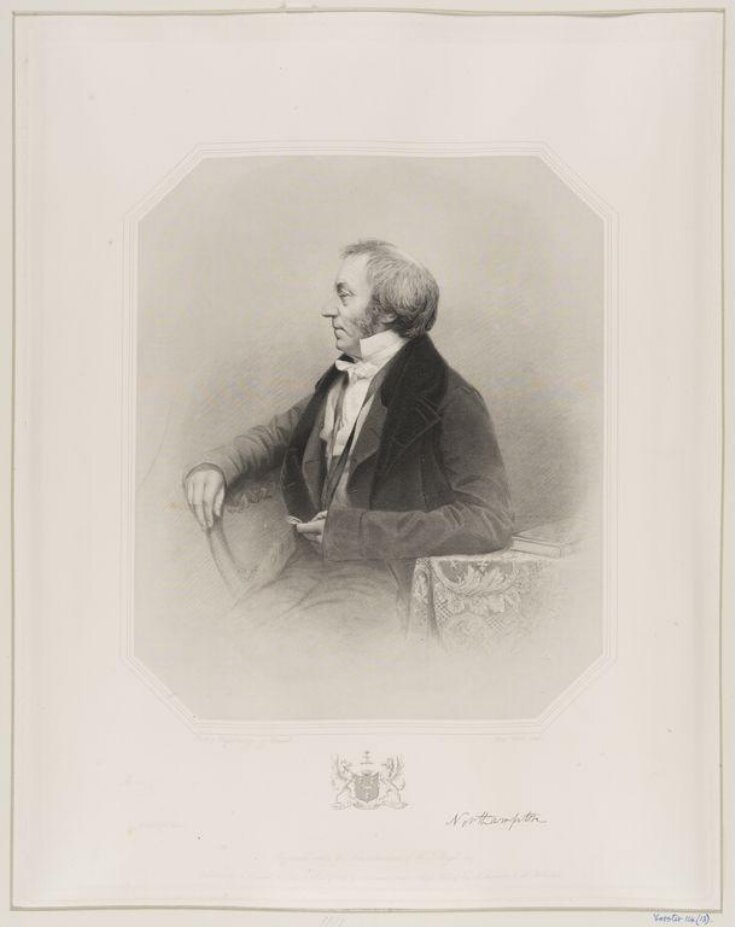 Spencer Joshua Alwyne Compton, 2nd Marquess of Northampton (1790-1851) top image
