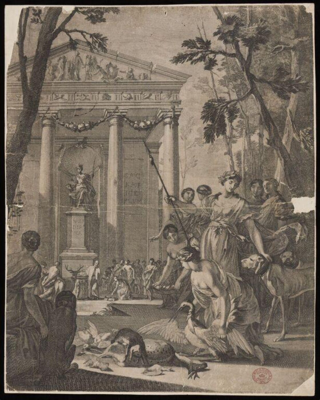 Unknown, Miscellaneous engraving