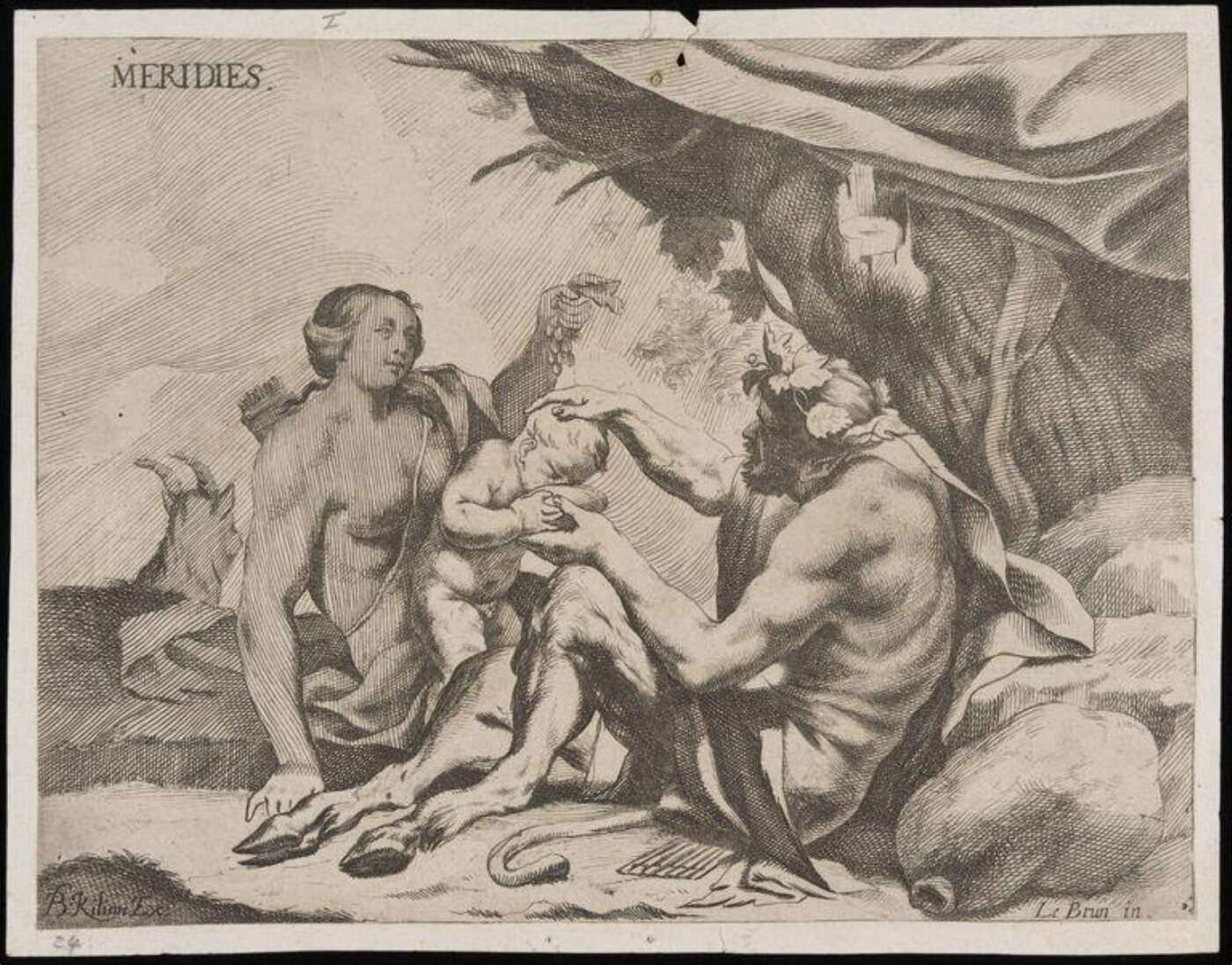 Unknown, Miscellaneous etching